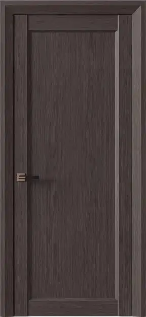 Межкомнатная дверь Domenica Neo Classic Decoro / Доменика Нео Классик Декоро, Без стекла (ДГ), цвет - Espresso 21S