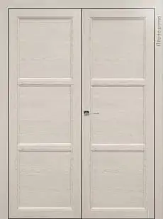 Дверь Sorrento / Сорренто А2 Дуб шампань без стекла