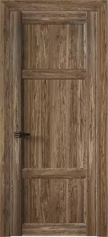 Дверь Siena Neo Classic Decoro Олива тёмная без стекла