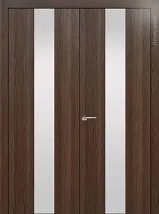 Дверь Tivoli / Тиволи Ж-1 Дуб торонто со стеклом