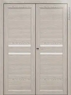 Дверь Sorrento / Сорренто В3 Серый дуб без стекла