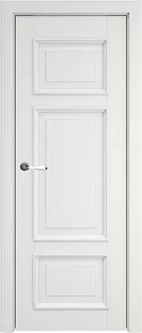 Дверь Siena Porta Classic LUX Белая эмаль (RAL 9003) без стекла