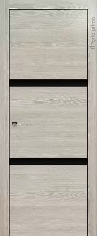 Дверь Tivoli В-4 Серый дуб без стекла