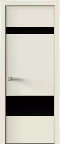 Дверь Tivoli К-4 Магнолия ST без стекла