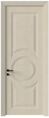 Дверь Ravenna Neo Classic Scalino Версилк крем без стекла