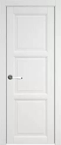 Дверь Milano Porta Classic Бежевая эмаль (RAL 9010) без стекла