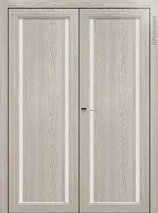 Дверь Sorrento / Сорренто Ж4 Серый дуб без стекла