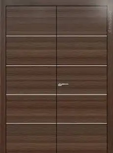 Дверь Tivoli / Тиволи Д-3 Дуб торонто без стекла