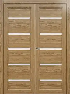 Дверь Sorrento / Сорренто Ж3 Дуб карамель без стекла