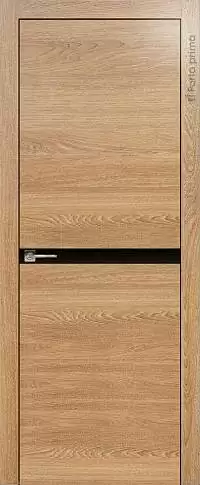 Дверь Tivoli Б-4 Дуб капучино без стекла