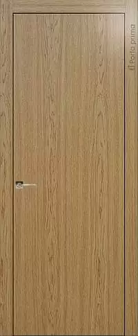 Дверь Tivoli А-4 Дуб карамель без стекла