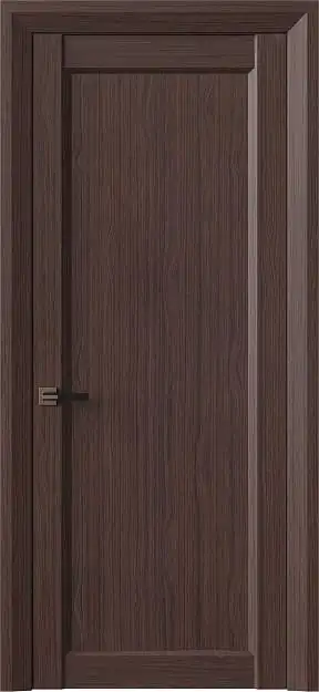 Межкомнатная дверь Domenica Neo Classic Decoro / Доменика Нео Классик Декоро, Без стекла (ДГ), цвет - Espresso 360M
