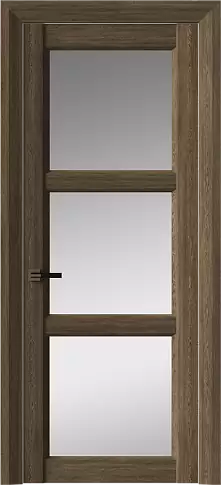 Дверь Milano Neo Classic Decoro Дуб антик со стеклом