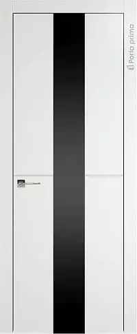 Дверь Tivoli / Тиволи Ж-3 Белая ST со стеклом