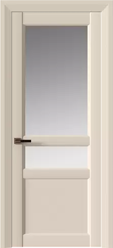 Дверь Imperia-R Neo Classic Decoro Магнолия ST со стеклом