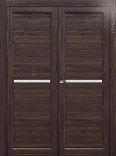 Дверь Sorrento / Сорренто А3 Венге Нуар без стекла