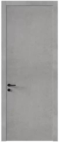 Дверь Tivoli А-2 Белый камень без стекла