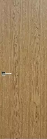 Дверь Tivoli А-4 Невидимка Дуб карамель без стекла