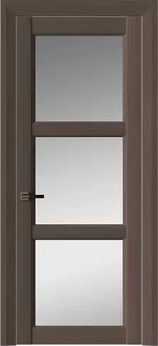 Дверь Milano Neo Classic Decoro Масло Lanza Brera со стеклом