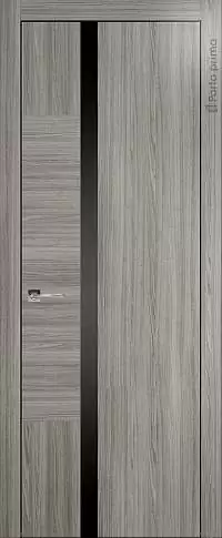Дверь Tivoli Д-1 Орех пепельный без стекла