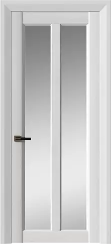 Дверь Prato Neo Classic Decoro Арктик ST со стеклом