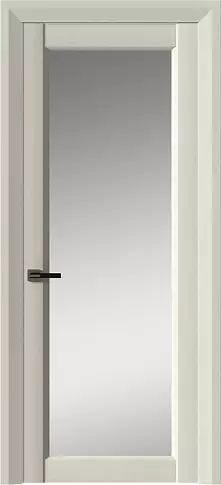 Дверь Domenica Neo Classic Decoro Дуб шампань со стеклом