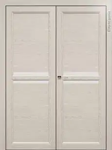 Дверь Sorrento / Сорренто Д1 Дуб шампань без стекла