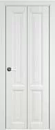 Дверь Dinastia Porta Classic / Династия Порта Классик Книжка Белая эмаль (RAL 9003) без стекла