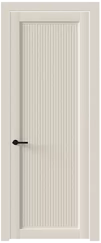 Дверь Tivoli З-2 Грязный Белый эмаль (RAL 070-90-05) без стекла