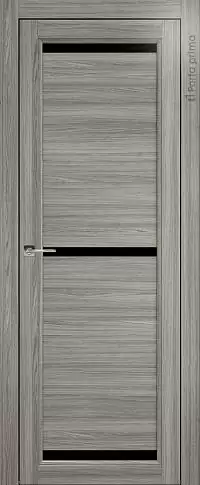 Дверь Sorrento Е3 Орех пепельный без стекла