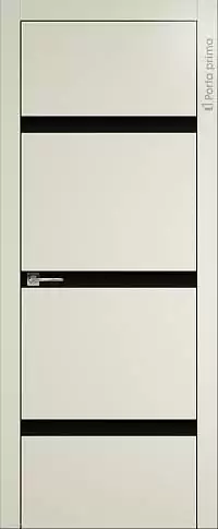 Дверь Tivoli Г-4 Жемчужная эмаль (RAL 1013) без стекла