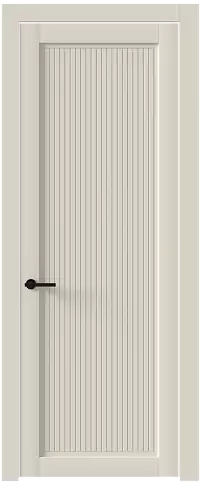 Дверь Tivoli З-2 Бежевая эмаль (RAL 9010) без стекла