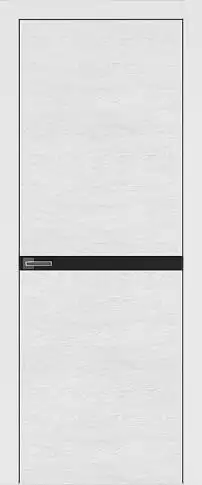 Дверь Tivoli Б-4 Белая эмаль по шпону (RAL 9003) без стекла