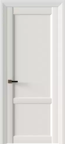 Дверь Dinastia Neo Classic Decoro Белая эмаль (RAL 9003) без стекла