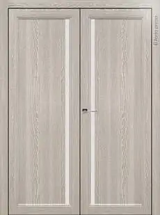 Дверь Sorrento / Сорренто З4 Серый дуб без стекла