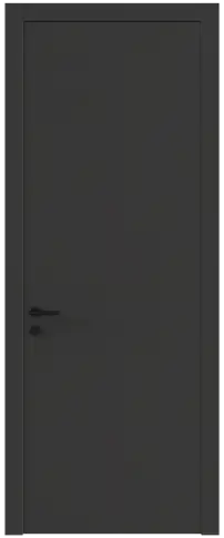 Дверь Tivoli А-4 Диамант серый без стекла