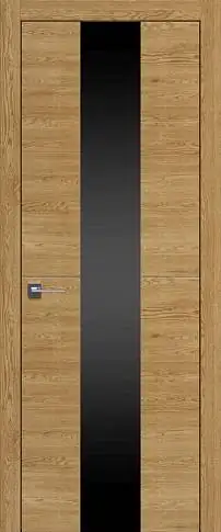 Дверь Tivoli / Тиволи Ж-3 Дуб натуральный со стеклом