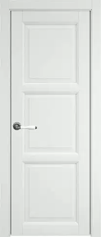 Дверь Milano Porta Classic Белая эмаль (RAL 9003) без стекла