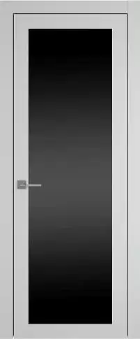 Дверь Tivoli З-1 Лайт Грей ST со стеклом