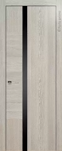 Дверь Tivoli Д-1 Серый дуб без стекла