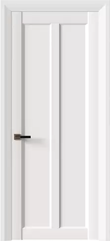 Дверь Prato Neo Classic Decoro Белая ST без стекла