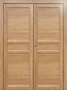 Дверь Sorrento / Сорренто Г2 Дуб капучино без стекла