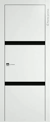 Дверь Tivoli В-4 Белая ST без стекла