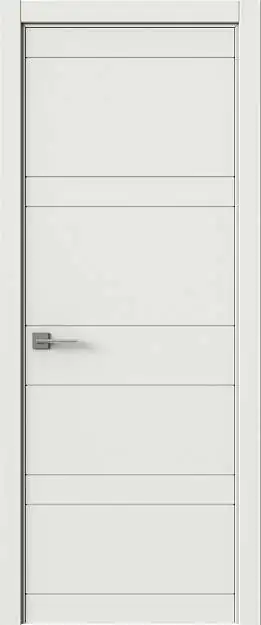 Межкомнатная дверь Tivoli / Тиволи Е2 Ltd, Без стекла (ДГ), цвет - Белая ST