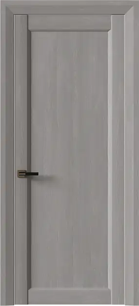 Межкомнатная дверь Neo Classic Decoro Domenica / Нео Классик Декоро Доменика Ltd, Без стекла (ДГ), цвет - Серый ST