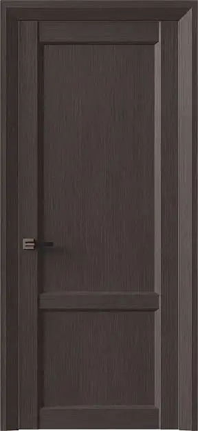 Межкомнатная дверь Dinastia Neo Classic Decoro / Династия Нео Классик Декоро, Без стекла (ДГ), цвет - Espresso 2781S