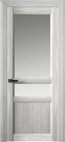 Дверь Imperia-R Neo Classic Decoro Олива светлая со стеклом