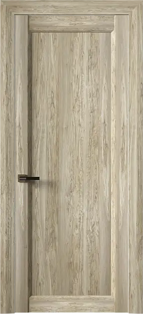 Межкомнатная дверь Neo Classic Decoro Domenica / Нео Классик Декоро Доменика Ltd, Без стекла (ДГ), цвет - Олива серая