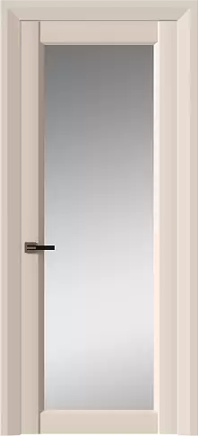 Дверь Domenica Neo Classic Decoro Магнолия ST со стеклом