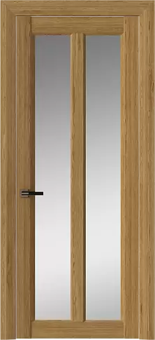 Дверь Prato Neo Classic Decoro Дуб натуральный со стеклом
